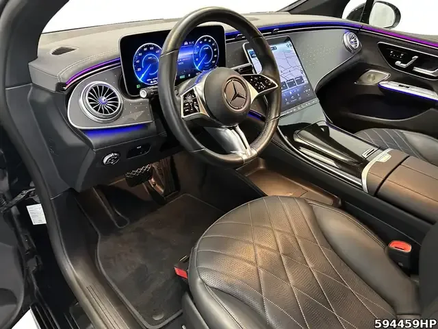 Mercedes-Benz EQE 350