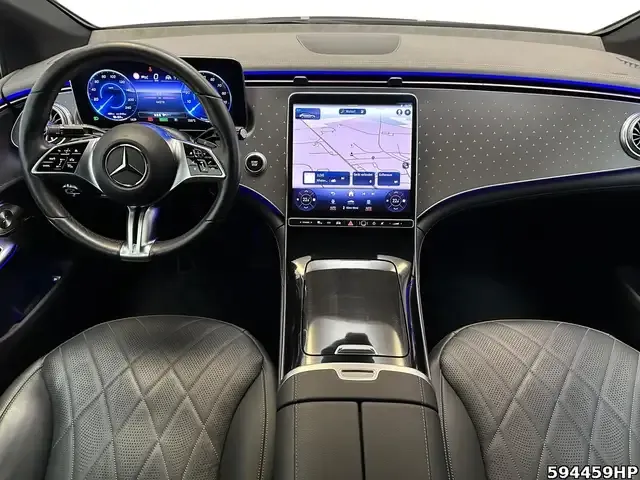 Mercedes-Benz EQE 350