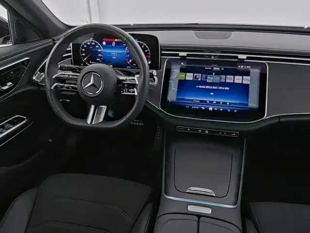 Mercedes-Benz E 200