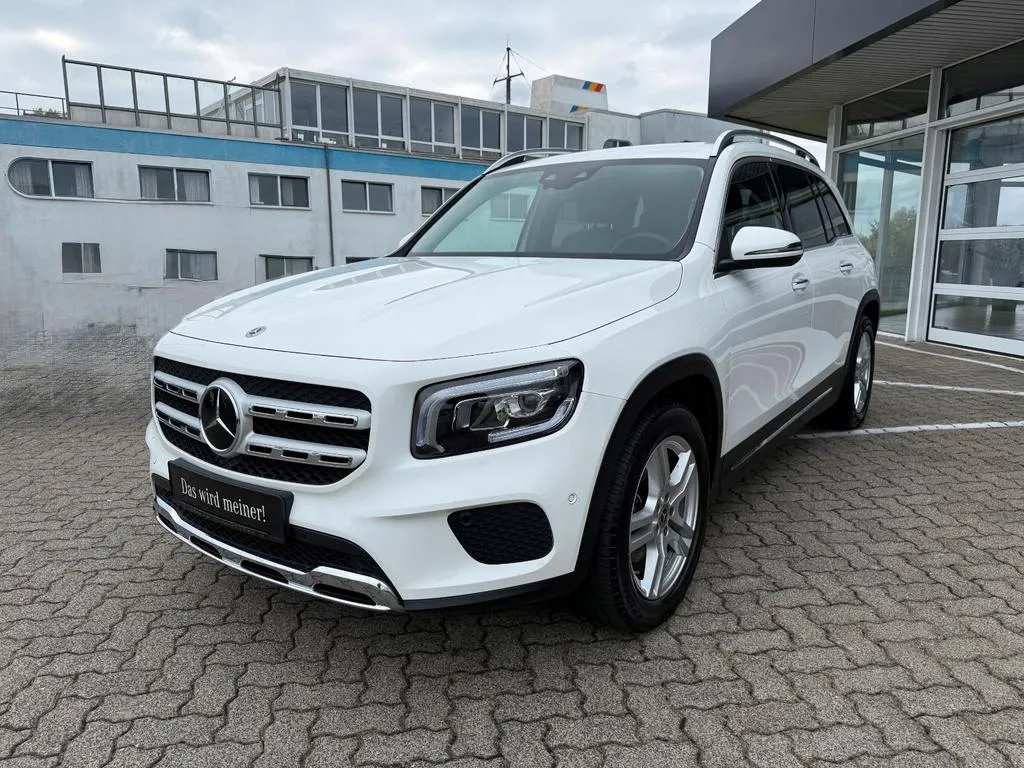 Mercedes-Benz GLB 200
