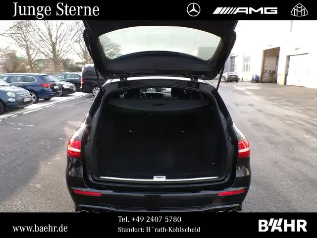 Mercedes-Benz E 53 AMG