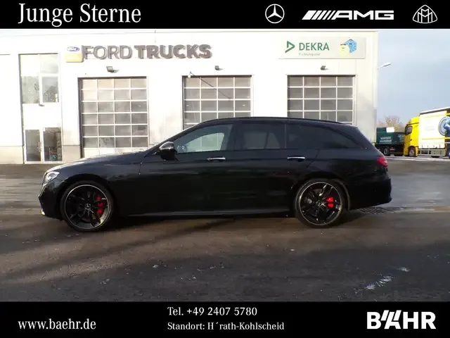 Mercedes-Benz E 53 AMG