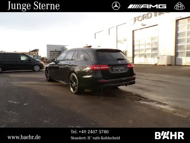 Mercedes-Benz E 53 AMG