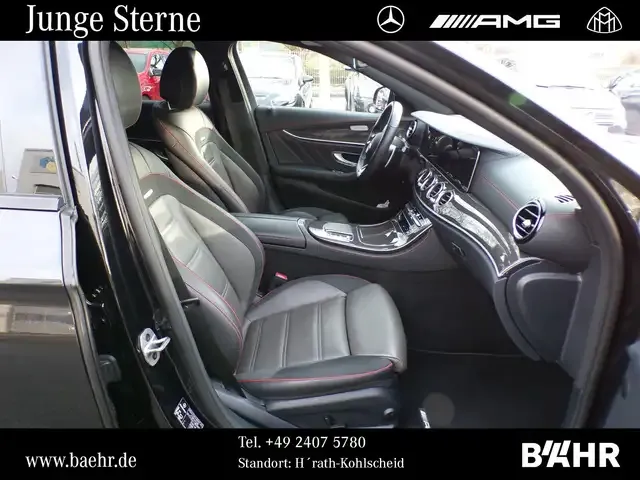 Mercedes-Benz E 53 AMG