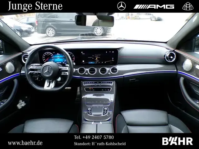 Mercedes-Benz E 53 AMG