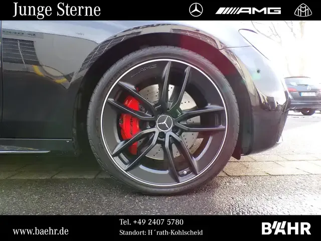 Mercedes-Benz E 53 AMG