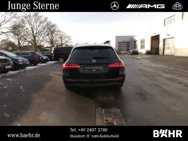 Mercedes-Benz E 53 AMG
