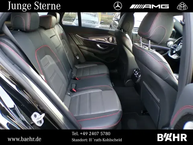 Mercedes-Benz E 53 AMG