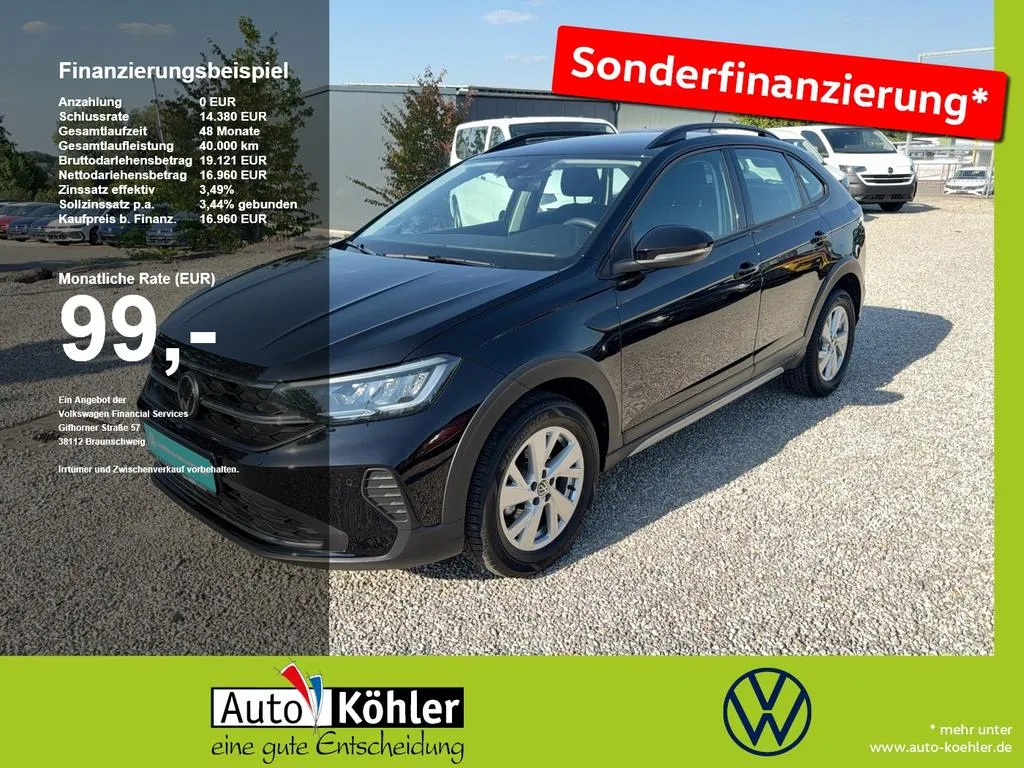 Volkswagen Taigo