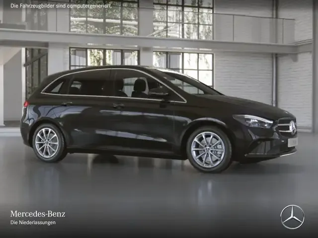 Mercedes-Benz B 220
