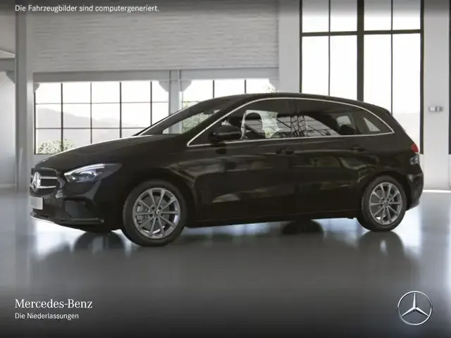 Mercedes-Benz B 220