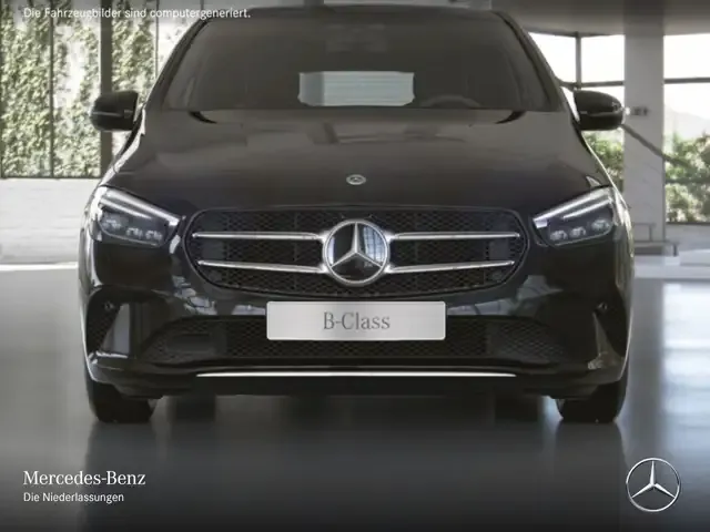 Mercedes-Benz B 220