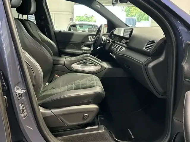 Mercedes-Benz GLE 450