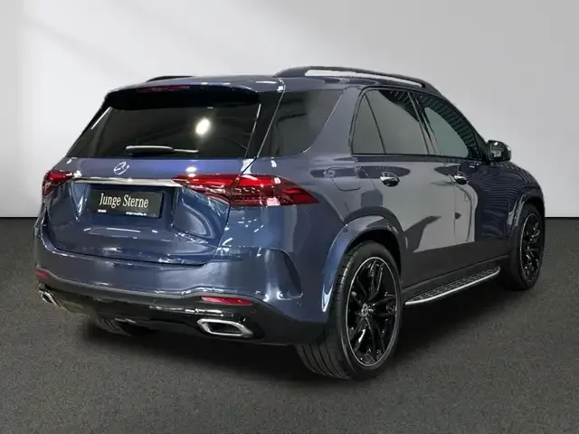 Mercedes-Benz GLE 450