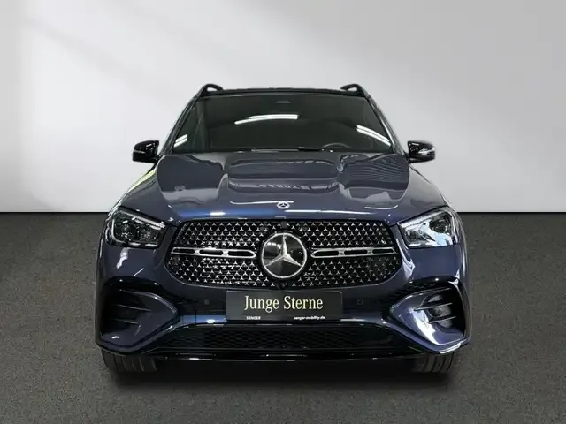 Mercedes-Benz GLE 450
