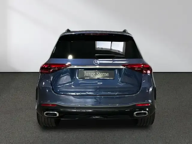 Mercedes-Benz GLE 450