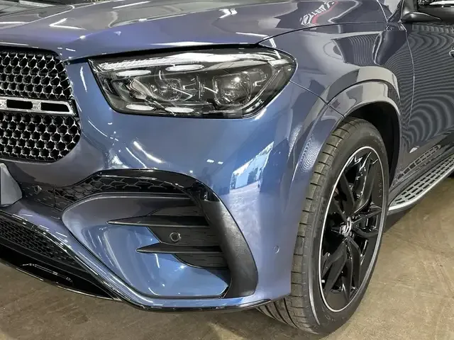 Mercedes-Benz GLE 450