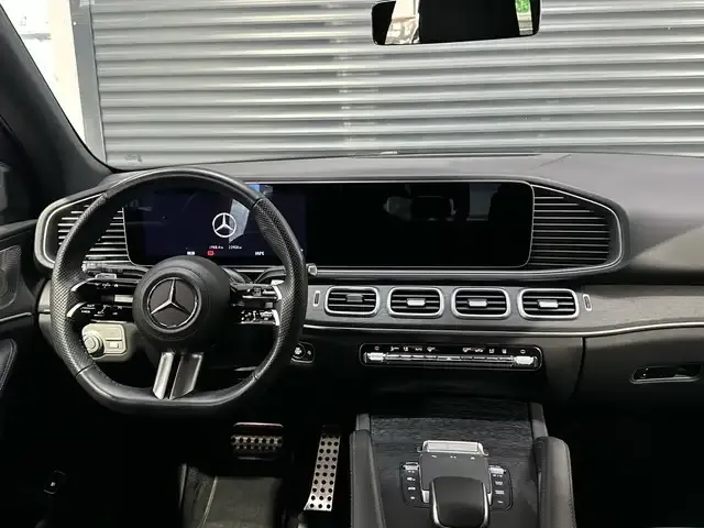 Mercedes-Benz GLE 450