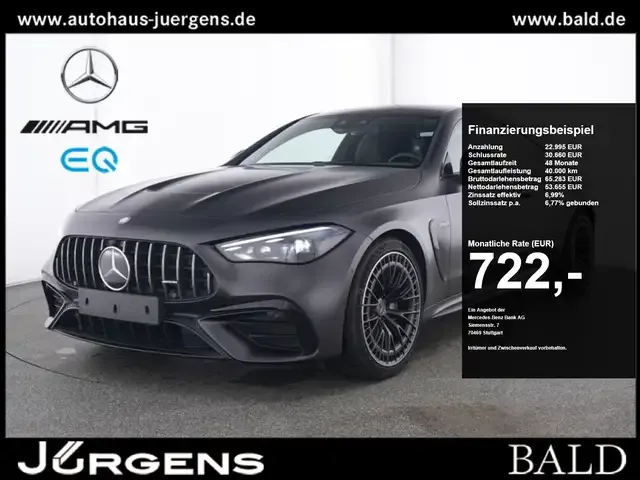 Mercedes-Benz CLE 53 AMG