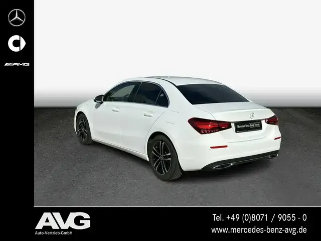 Mercedes-Benz A 200