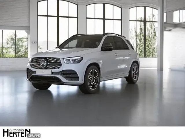 Mercedes-Benz GLE 300