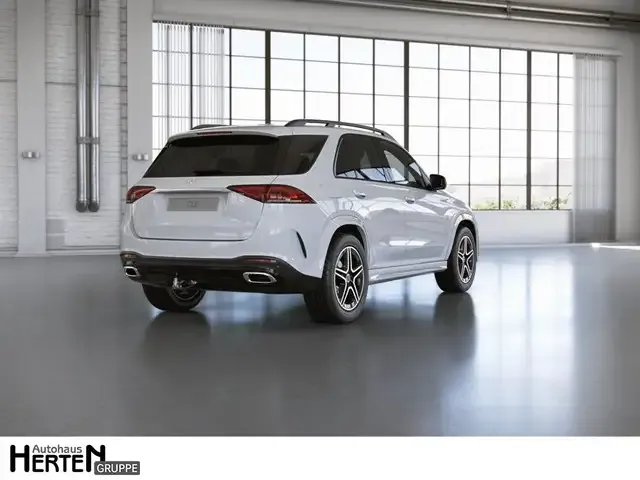 Mercedes-Benz GLE 300