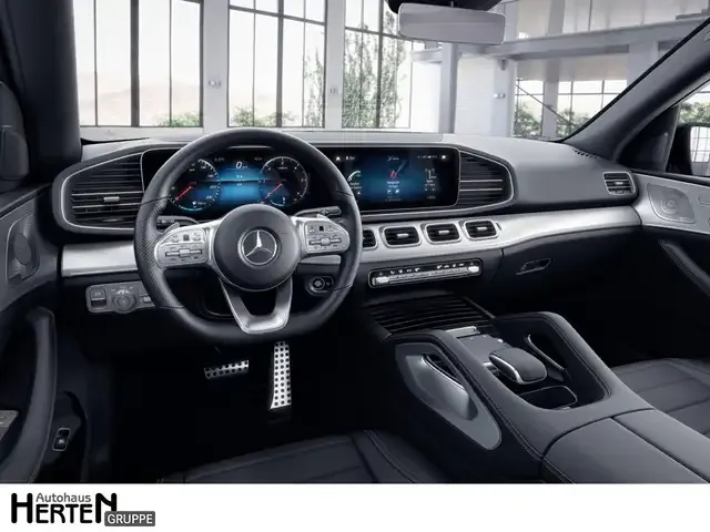 Mercedes-Benz GLE 300