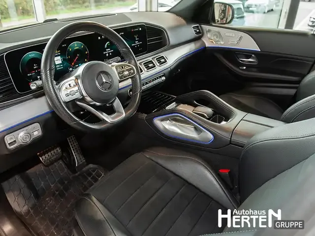 Mercedes-Benz GLE 300