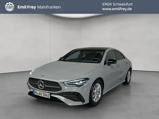 Mercedes-Benz CLA 180
