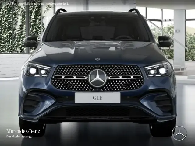 Mercedes-Benz GLE 450
