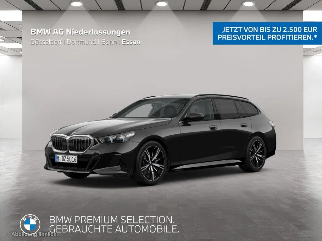 BMW 540