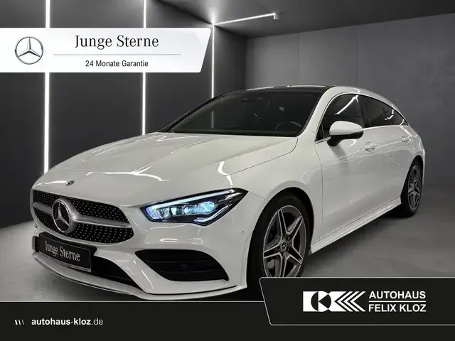 Mercedes-Benz CLA 200