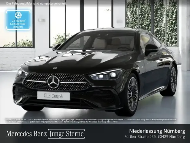 Mercedes-Benz CLE 300