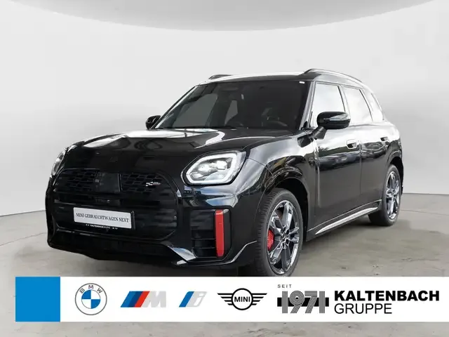 MINI John Cooper Works Countryman