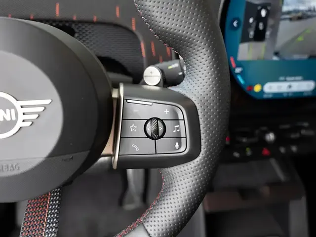 MINI John Cooper Works Countryman