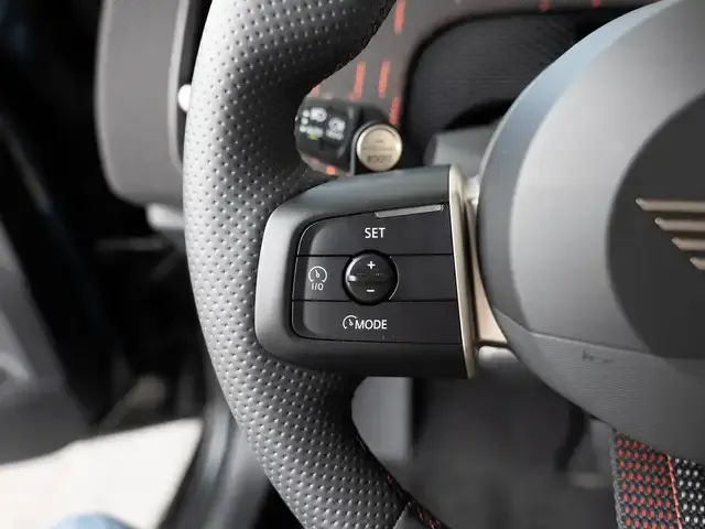 MINI John Cooper Works Countryman