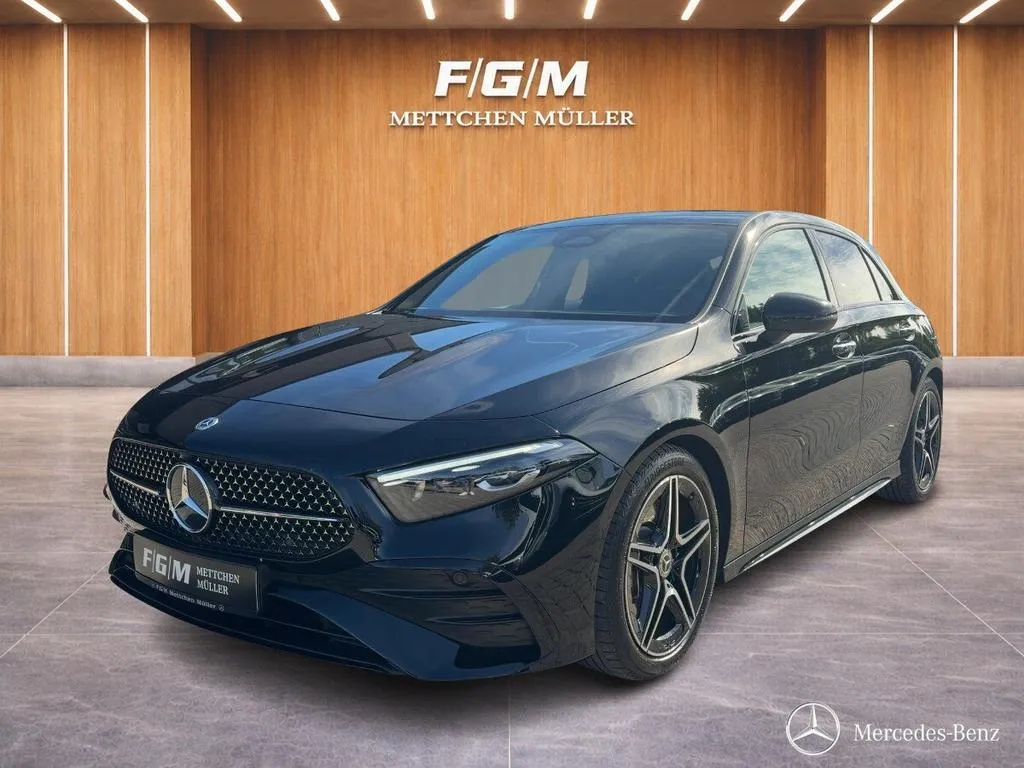 Mercedes-Benz A 250