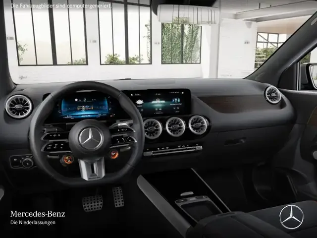 Mercedes-Benz GLA 35 AMG