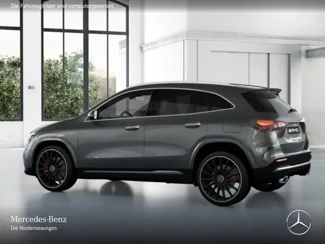 Mercedes-Benz GLA 35 AMG