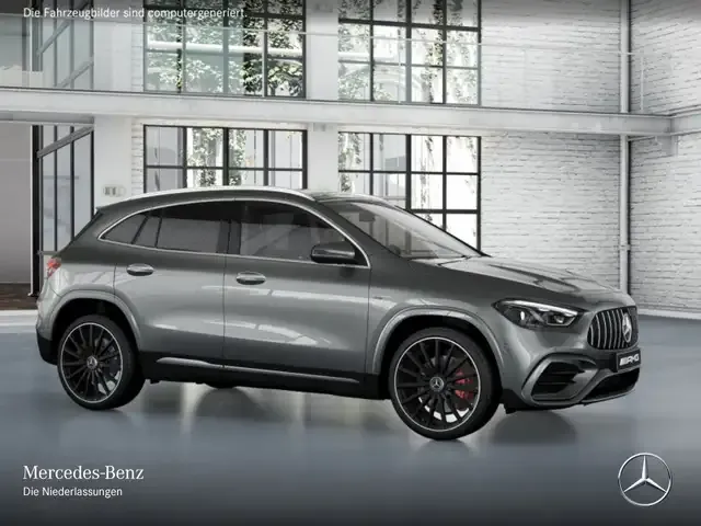 Mercedes-Benz GLA 35 AMG