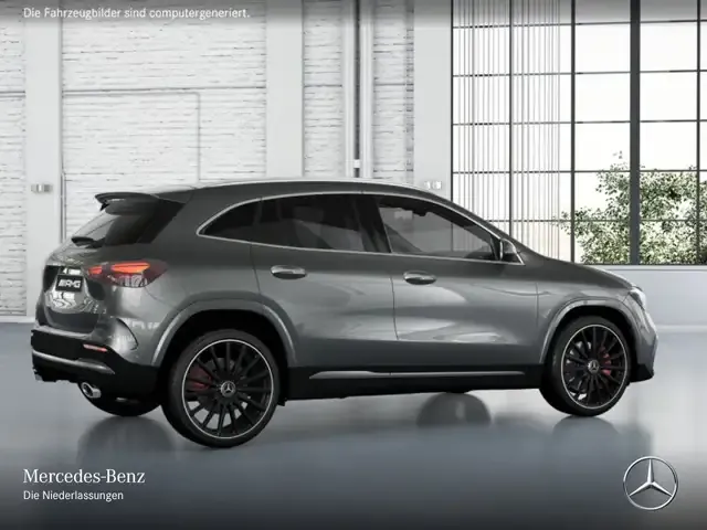 Mercedes-Benz GLA 35 AMG