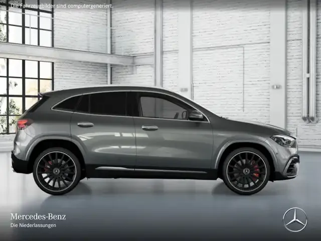 Mercedes-Benz GLA 35 AMG