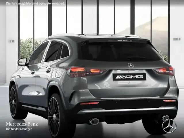 Mercedes-Benz GLA 35 AMG