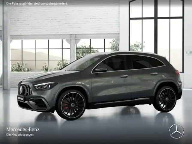 Mercedes-Benz GLA 35 AMG
