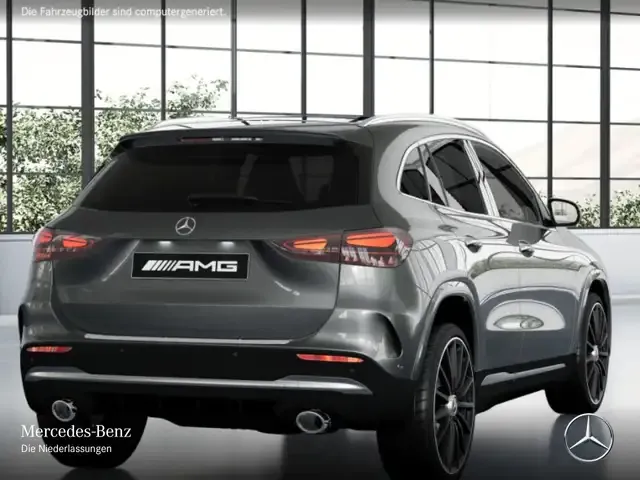 Mercedes-Benz GLA 35 AMG