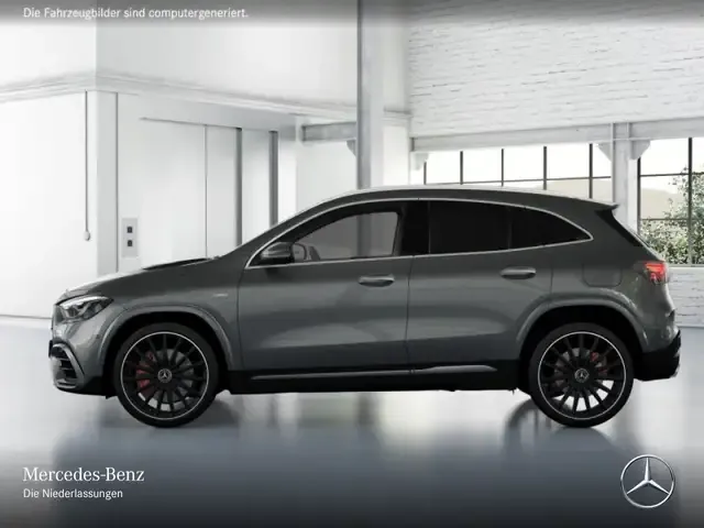 Mercedes-Benz GLA 35 AMG