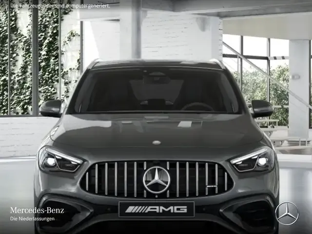 Mercedes-Benz GLA 35 AMG