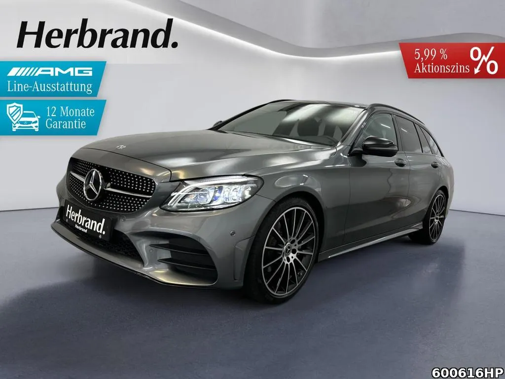 Mercedes-Benz C 220