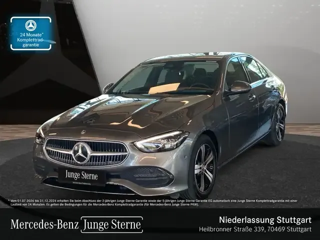 Mercedes-Benz C 180