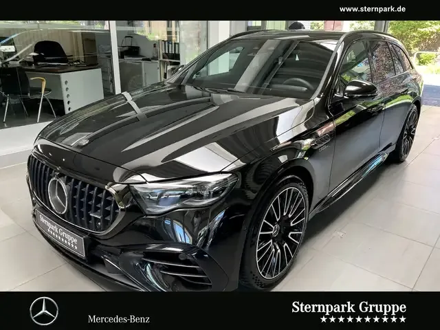 Mercedes-Benz E 53 AMG